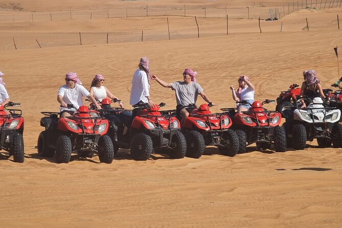 Evening Desert Safari With BBQ Buffet Camel Ride and Arabic Shows - Additional Cultural Experiences