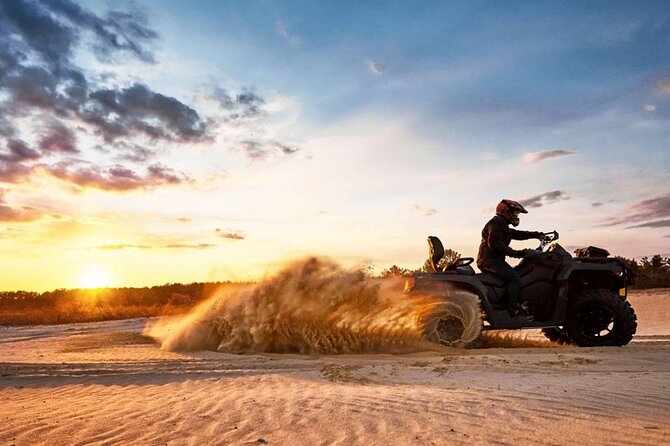 Evening Desert Safari With BBQ Dinner - Dining Options