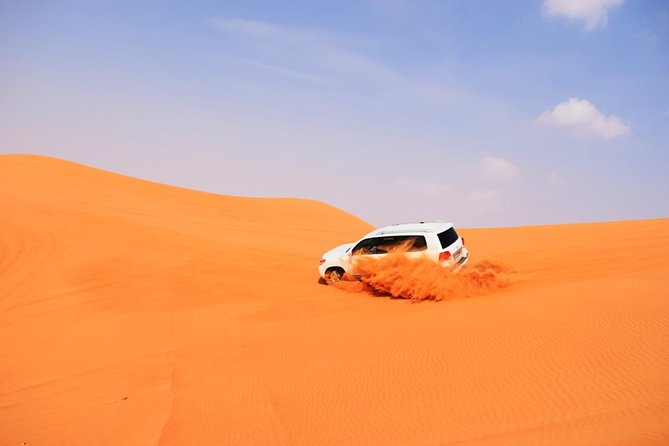 Evening Desert Safari With BBQ Dinner - Tour Inclusions