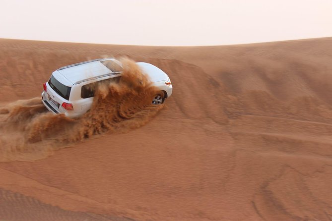 Evening Desert Safari With BBQ Dinner - Important Information
