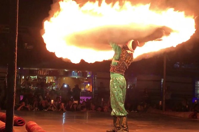 Evening Desert Safari With BBQ Dinner & 7 Live Shows - Captivating Live Entertainment Shows