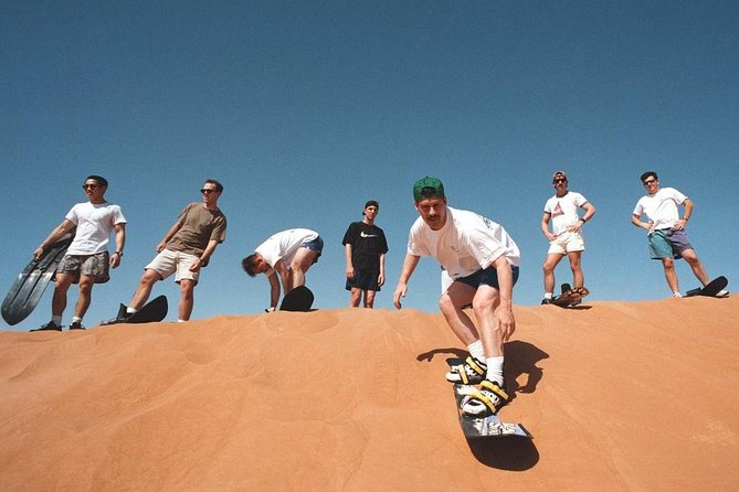 Evening Desert Safari With BBQ Dinner & 7 Live Shows - Transportation and Accessibility