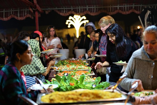 Evening Desert Safari With BBQ Dinner & 7 Live Shows - Additional Customization Options