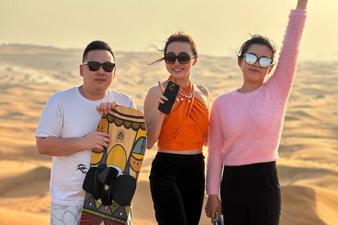 Evening Desert Safari With BBQ Dinner and Live Shows at Bedouin Camp - Dinner and Dining Options