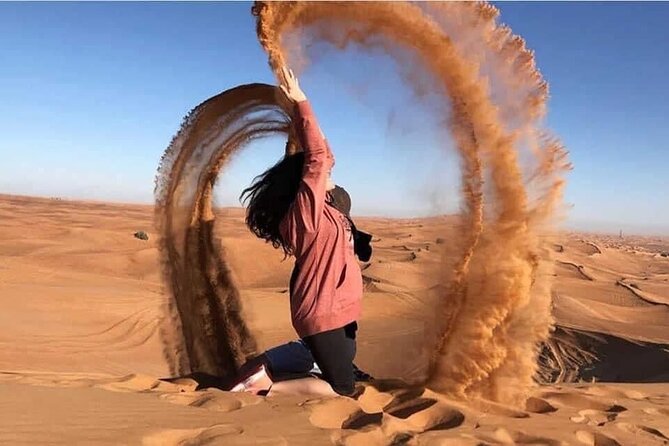 Evening Desert Safari With BBQ Dinner and Live Shows - Customer Reviews