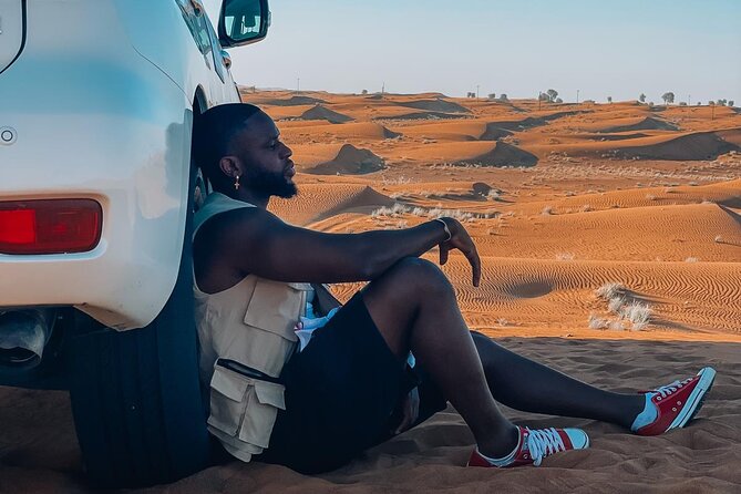 Evening Desert Safari With BBQ Dinner, Sandboarding and Camel Ride Experience - Reviews and Ratings of the Experience