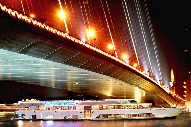 Evening Dinner Cruise Aboard the Grand Pearl - Pickup and Meeting Details