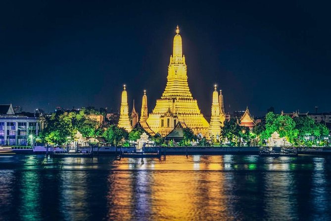 Evening Dinner Cruise Aboard the Grand Pearl - Onboard Dining and Entertainment