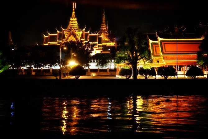 Evening Dinner Cruise Aboard the Grand Pearl - Important Customer Information