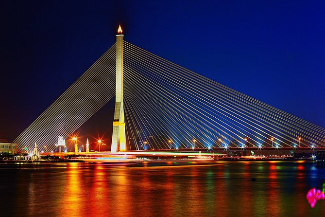 Evening Dinner Cruise Aboard the Grand Pearl - Booking and Reservation