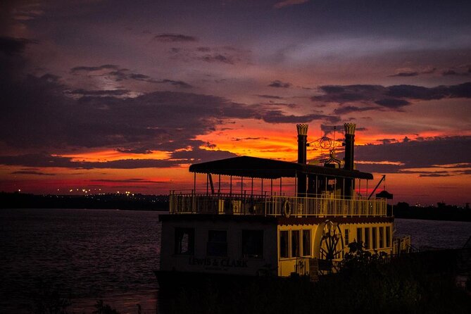 Evening Dinner Cruise BBQ Cuisine From Laughing Sun - Key Points