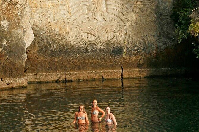Evening Eco Sailing Adventure to Mori Rock Carvings Lake Taup - An In-Depth Look at the Experience