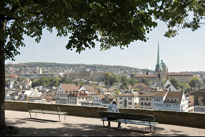 Evening Enchantment Tour in Zurich With Dinner - Boat Tour Experience
