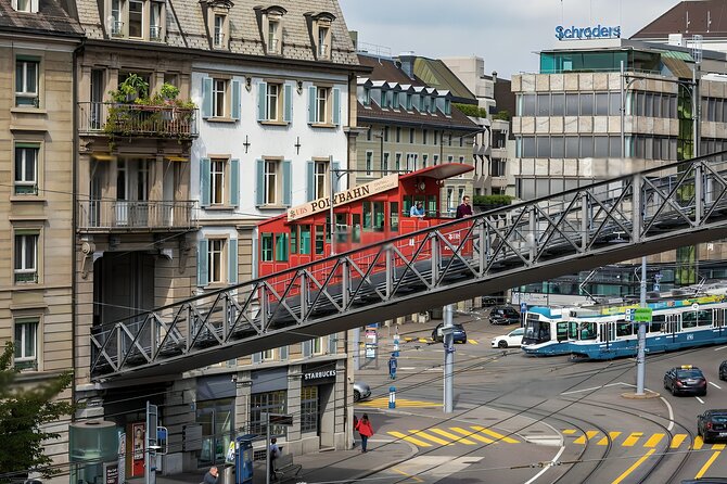 Evening Enchantment Tour in Zurich With Dinner - Dining Options