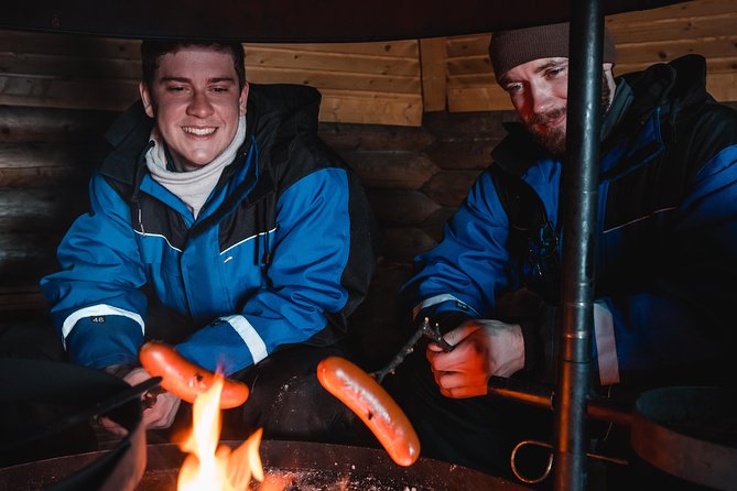 Evening Escape - Snowmobile Safari and Campfire in Rovaniemi - Meeting and Pickup Locations