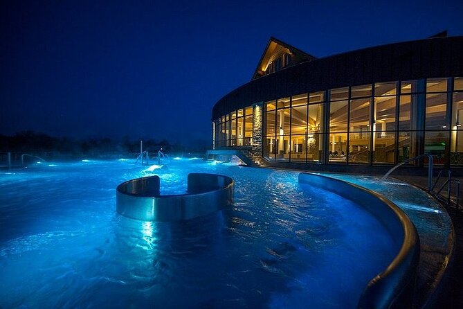 Evening Experience in the Thermal Baths in Chocholow From Krakow - Activities and Amenities Offered