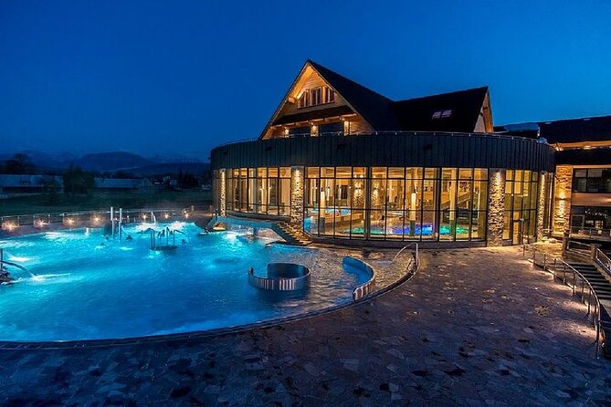 Evening Experience in the Thermal Baths in Chocholow From Krakow - Traveler Ratings and Feedback
