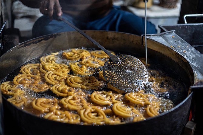 Evening Food Tour - Inclusions and Exclusions