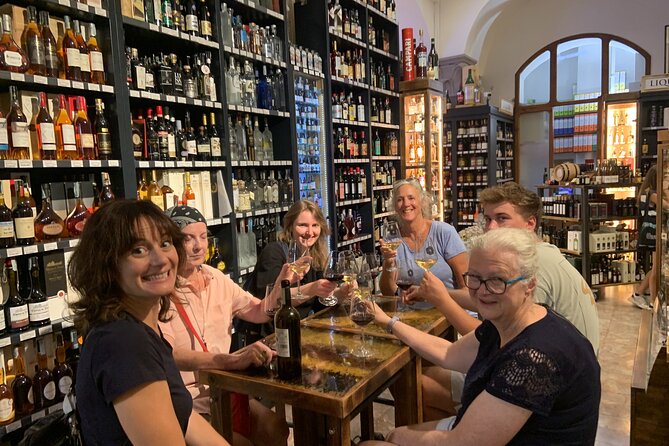 Evening Food Tour of Florence - Meeting and Pickup Details
