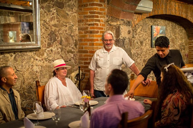 Evening Food Tour With Taste of San Miguel - Meeting Point and Time