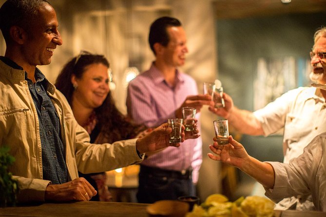 Evening Food Tour With Taste of San Miguel - Confirmation Process