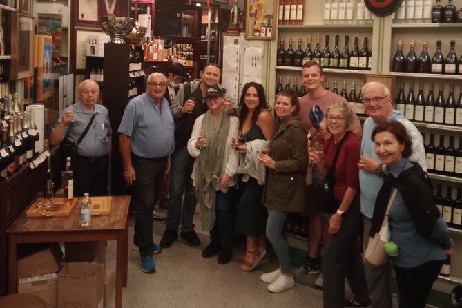 Evening Food Tour With Wine Tasting in Milan - Navigli District Exploration