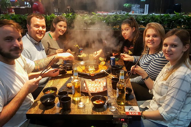 Evening Foodie Adventure in Chengdu the Land of Plenty - Good To Know