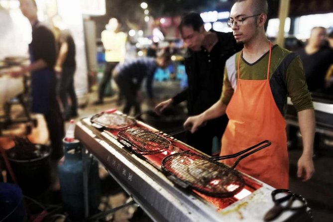 Evening Foodie Adventure in Chengdu the Land of Plenty - Traveler Feedback and Ratings