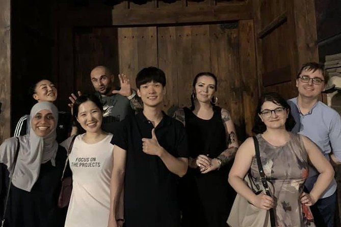 Evening Ghost Walking Tour in Seoul - Haunted Locations in Seoul