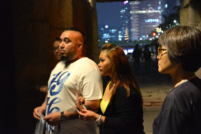 Evening Ghost Walking Tour in Seoul - Legends and Folklore