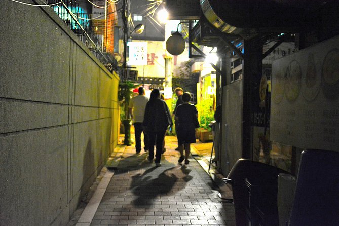 Evening Ghost Walking Tour in Seoul - Itinerary and Duration