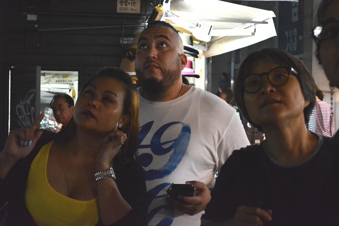 Evening Ghost Walking Tour in Seoul - Accessibility and Transportation