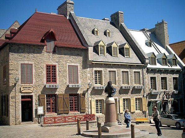 Evening Gourmet Tour 5 Course Dinner - History and Food in Old Quebec City - Discover Historic Quebec City