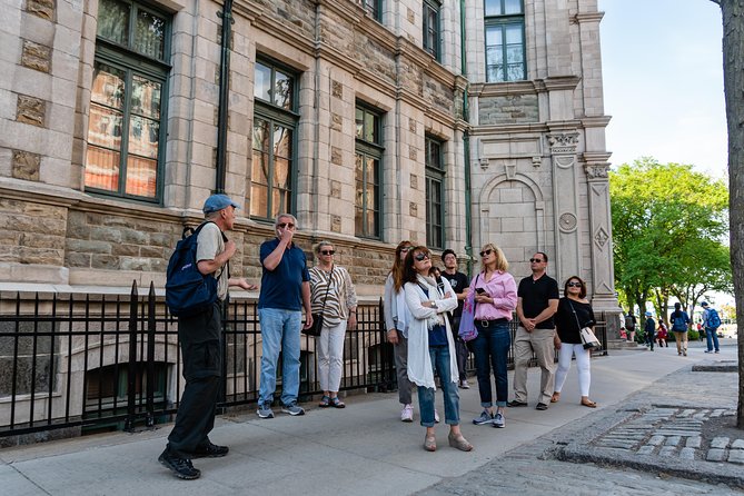 Evening Gourmet Tour 5 Course Dinner - History and Food in Old Quebec City - Small-Group Ensures Intimate Experience