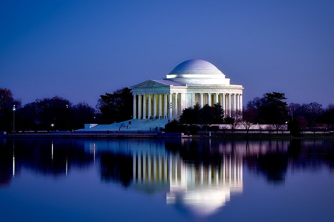 Evening Guided Tour of Washington DCs Most Inspiring Memorials - Tour Duration and Distance
