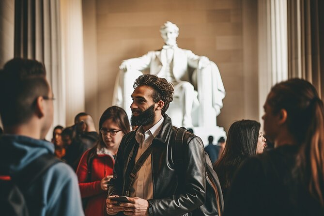 Evening Guided Tour of Washington DCs Most Inspiring Memorials - Sights and Landmarks Visited
