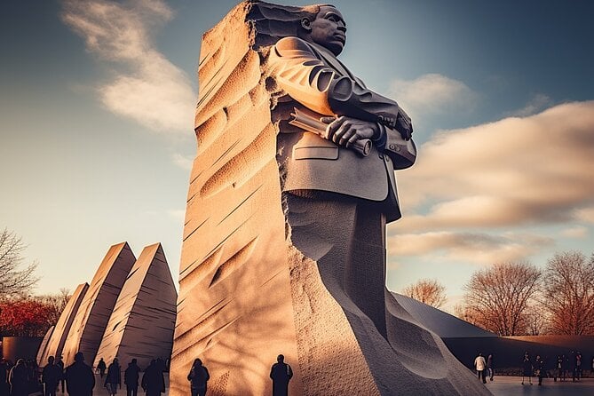 Evening Guided Tour of Washington DCs Most Inspiring Memorials - Additional Details