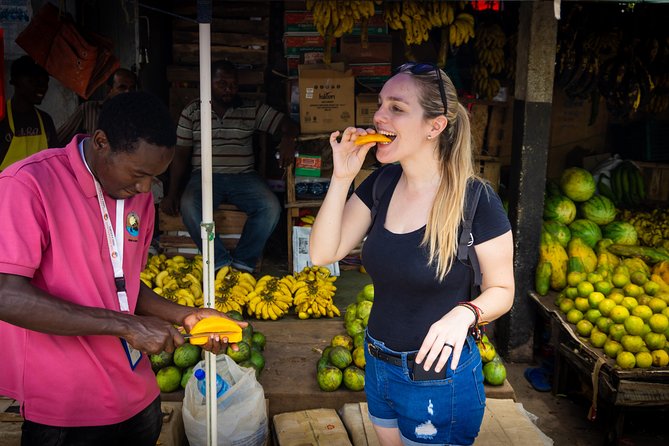 Evening Guided Tour With Local Food (Test of Zanzibar) - Local Cuisine Highlights