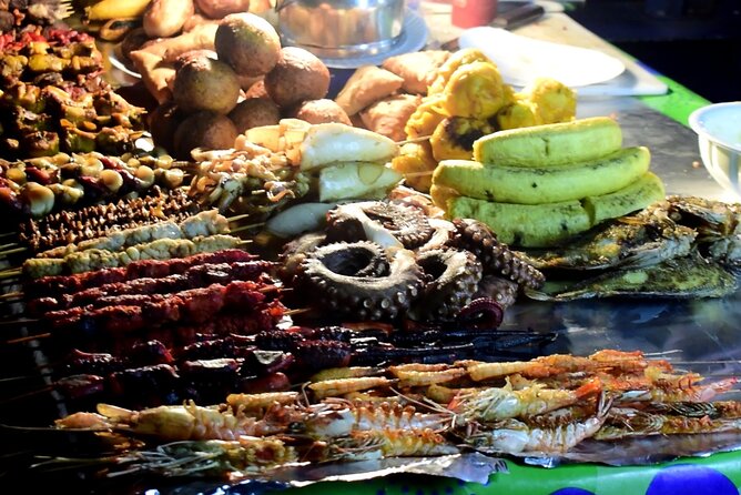 Evening Guided Tour With Local Food (Test of Zanzibar) - Booking and Cancellation Policy