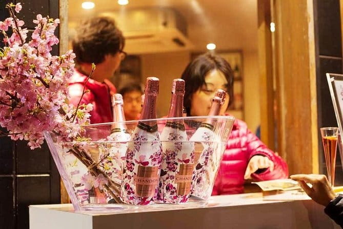 Evening Hanami (Cherry Blossom) Experience With a Local - Highlights of the Tour