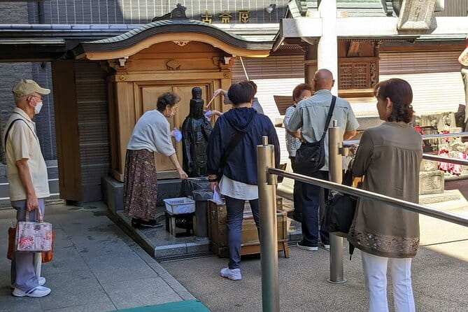 Evening Hanami (Cherry Blossom) Experience With a Local - Dietary Accommodations
