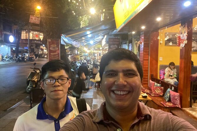 (Evening) HANOI CUSTOMIZED Walking Tour - Meeting Point and Pickup