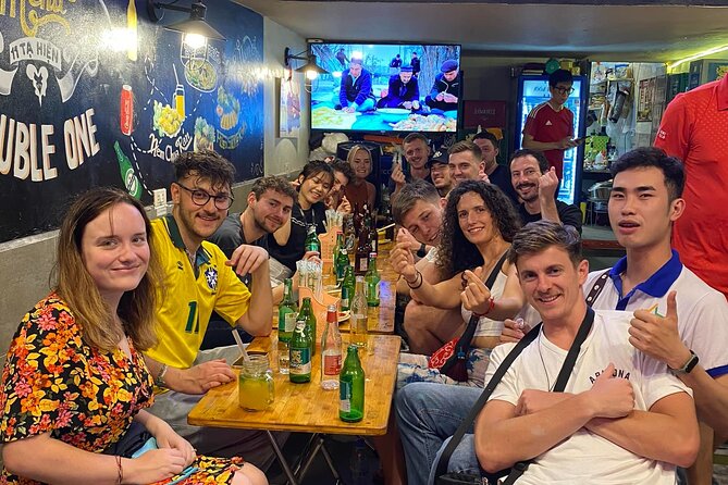 (Evening) HANOI CUSTOMIZED Walking Tour - Highlights