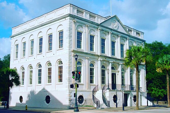 Evening History Tour - Reasons to Book