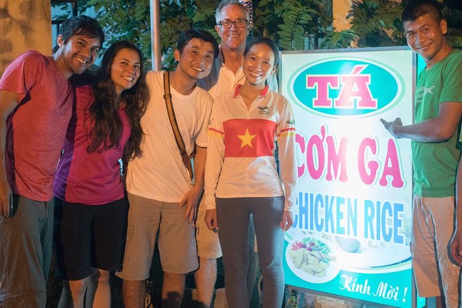 Evening Hoi An Food Tour by Bike - Recommended Attire and Considerations