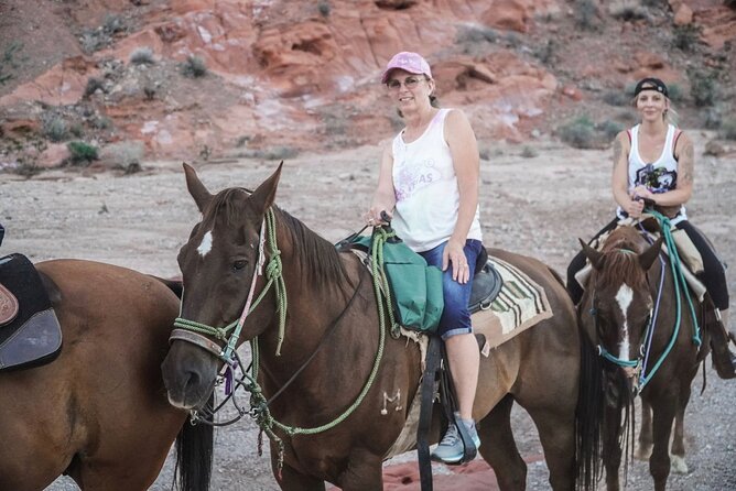 Evening Horseback Ride in Las Vegas - Requirements and Restrictions