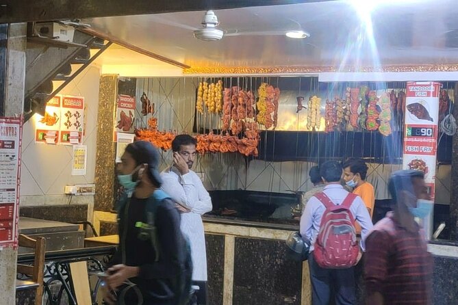 Evening Hyderabad Street Food Walk With Hyderabad Biryani - Meeting Details