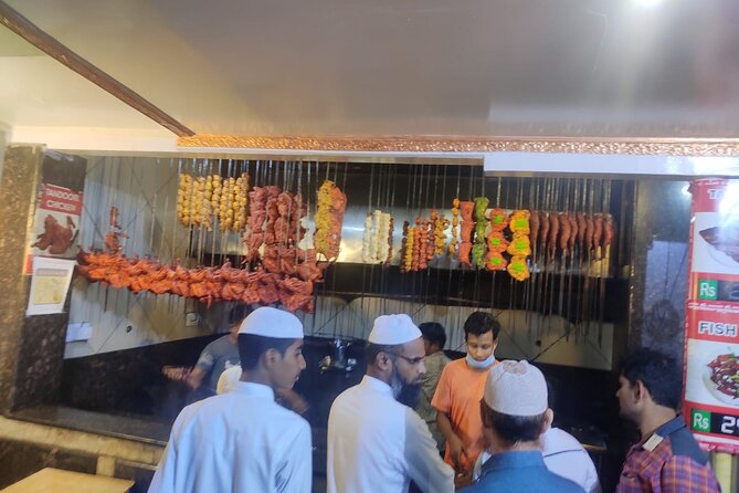 Evening Hyderabad Street Food Walk With Hyderabad Biryani - Customer Reviews