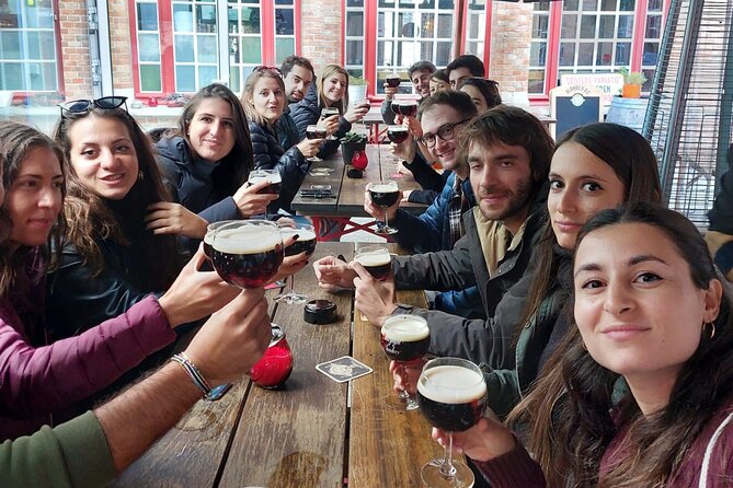 Evening in Bruges: With Beer and Chocolate - Meeting and Logistics