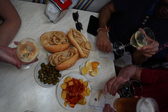 Evening in Madrid: Food on Foot Tapas Adventure With a Local - Ending at Puerta Del Sol